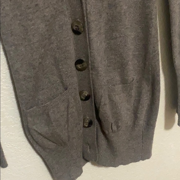 Urban Behavior brown cardigan - Picture 3 of 7